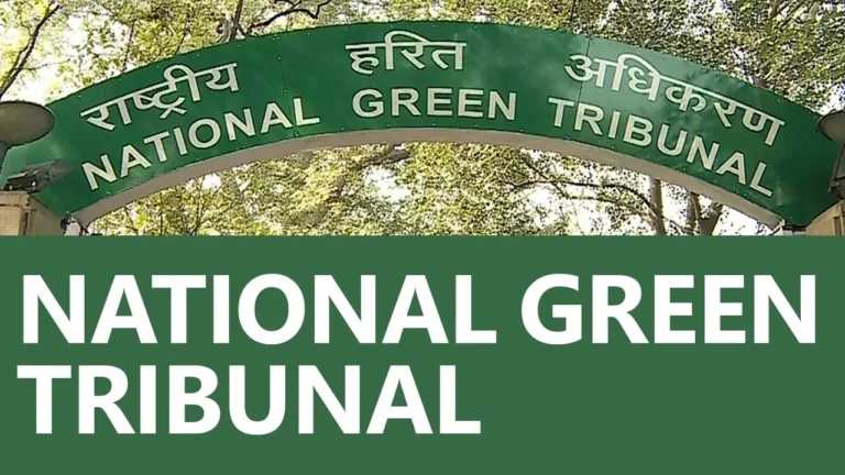 NGT Slaps Rs10,000 Penalty on North Delhi DM for Misleading Tribunal Over Factory Fire Compensation Case