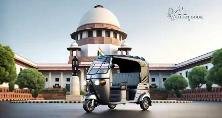 सुप्रीम कोर्ट ने महाराष्ट्र सरकार को माथेरान ई-रिक्शा आवंटन की समीक्षा करने का निर्देश, न्यायाधीश की रिपोर्ट पर आपत्तियां खारिज