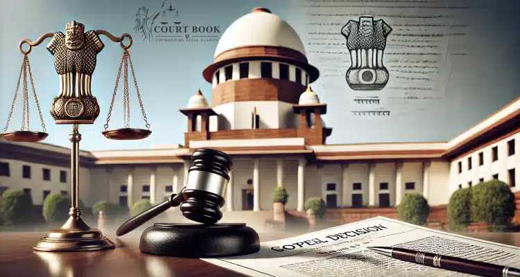 Supreme Court Warns: Casual Use of UP Gangsters Act Violates Civil Liberties