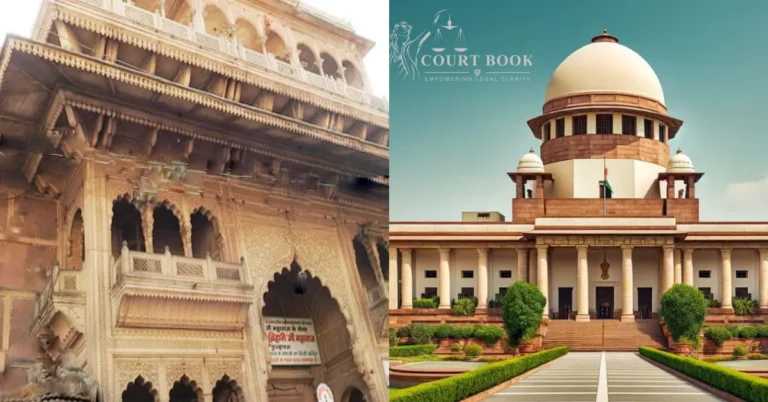 UP Government Seeks Supreme Court's Nod to Administer Mathura Temples Under Receivership of Advocates