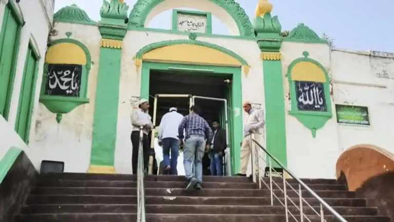 Allahabad High Court Permits ASI to Whitewash Sambhal Jama Masjid Facade