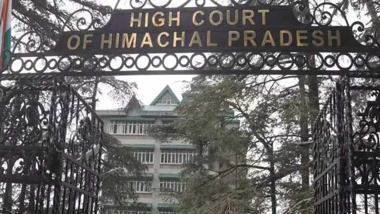 Himachal Pradesh High Court: Higher Pension Cannot Be Claimed for Temporary Duties Before Retirement