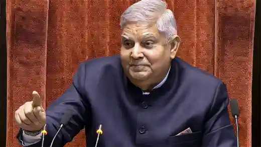 "Protocol Is Not Optional": Vice President Supports CJI Gavai After Maharashtra Officials Skip Reception