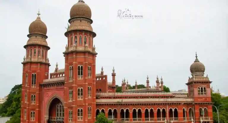 Madras High Court Stays Rustication of MSW Student for Graffiti, Allows Him to Complete Course