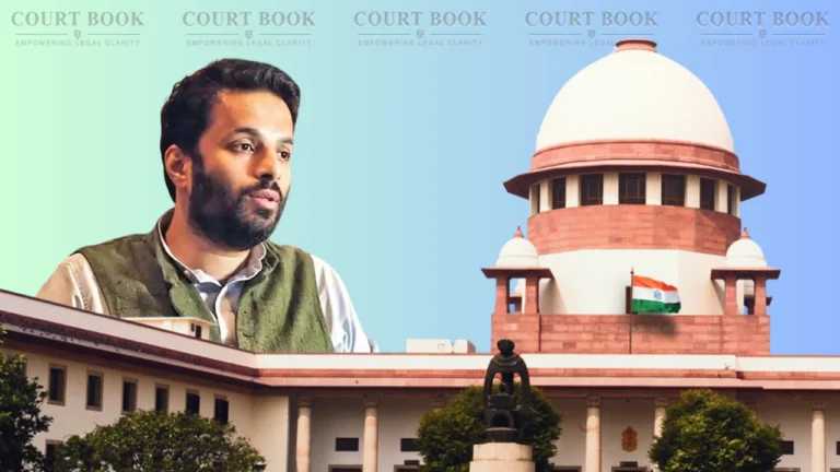 Supreme Court Questions Haryana Govt On NHRC's Concerns Over FIR Against Ali Khan Mahmudabad