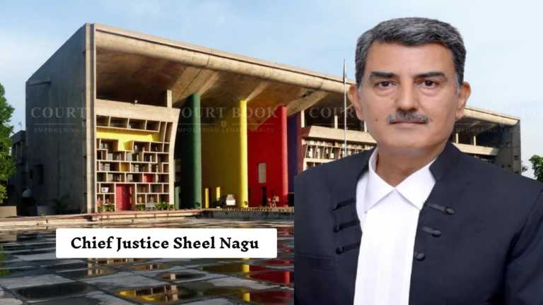Punjab & Haryana High Court Chief Justice Withdraws Reserved Judgment Case Amid Complaint to Protect Judicial Integrity