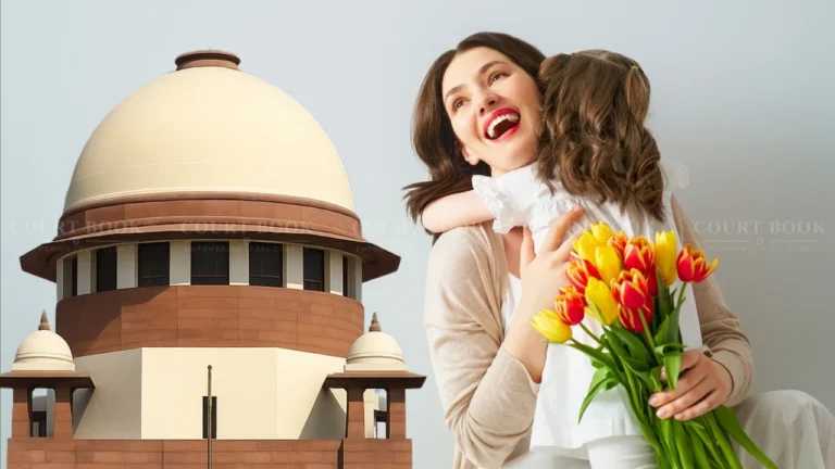 Supreme Court Seeks Jharkhand Govt and High Court’s Reply on Woman District Judge’s Child Care Leave Plea