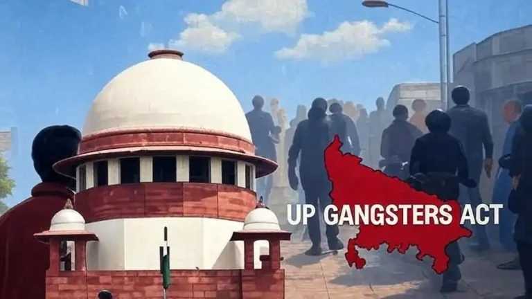 सुप्रीम कोर्ट ने गैंगस्टर एक्ट पर यूपी के दिशा-निर्देशों को किया लागू, SHUATS निदेशक के खिलाफ रद्द की FIR 