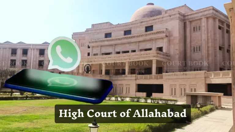 Allahabad High Court Halts Consumer Case Against WhatsApp Over Free Service Dispute