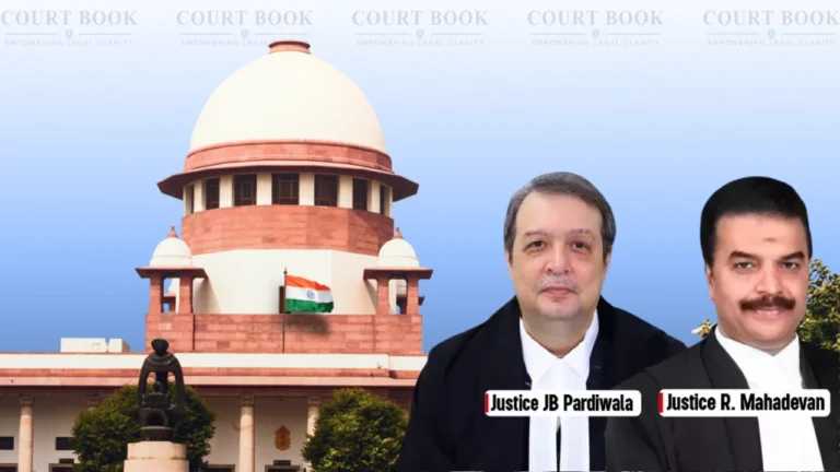SC: Res Judicata Bars Deletion Application After Rejection of Objection to Impleadment