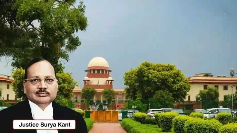 Justice Surya Kant: Indian Judiciary plays a vital role in unifying the nation and upholding democratic values