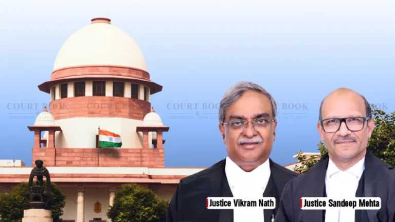 Supreme Court Quashes Rape Case Against Man, Citing Complainant’s Vindictive and Manipulative Behaviour