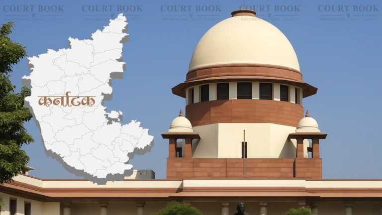 Karnataka Govt Moves SC Against TDR Direction to Royal Family Over Bangalore Palace Land