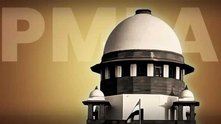 Supreme Court Issues Notice on Plea Challenging ED’s Powers Under Section 50 & 63 of PMLA
