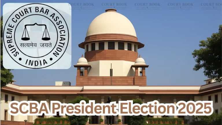 Supreme Court: No Foul Play in SCBA President Polls, Only Counting Mistake