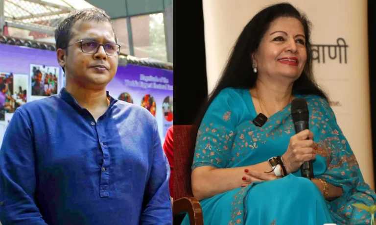 Delhi High Court Warns TMC MP Saket Gokhale: Apologize to Lakshmi Puri or Face Civil Detention