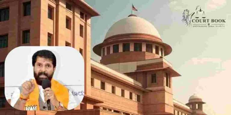 सुप्रीम कोर्ट ने बीजेपी एमएलसी सीटी रवि के खिलाफ कर्नाटक विधान परिषद में कथित आपत्तिजनक टिप्पणी मामले में ट्रायल पर रोक लगाई