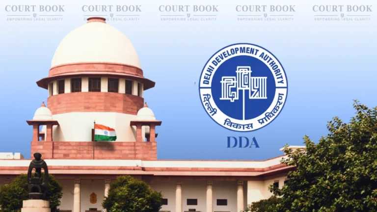 Supreme Court Fines DDA Officials Rs.25K Each Over Unauthorized Tree-Felling in Delhi Ridge