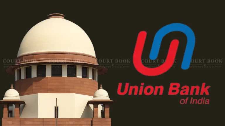 Supreme Court Quashes Disciplinary Action Against Ex-Union Bank Officer for Ignoring CVC Advice