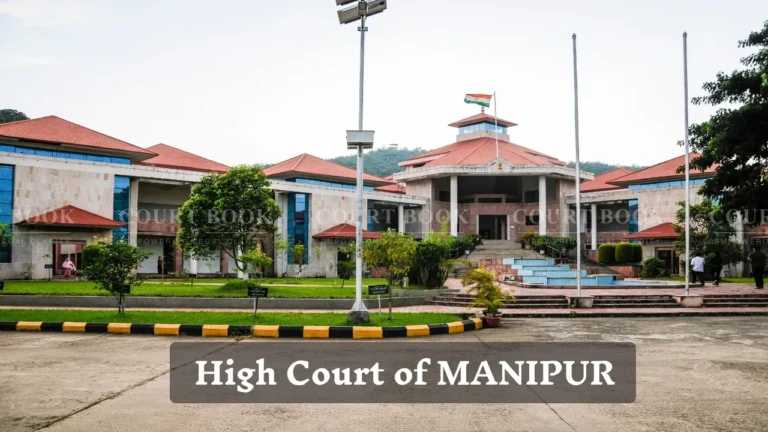 Justice K. Somashekar Appointed Chief Justice of Manipur High Court