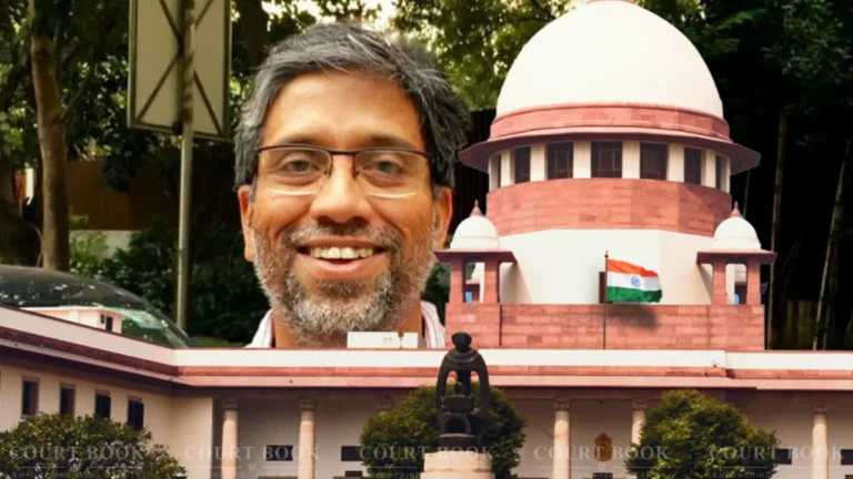 सुप्रीम कोर्ट ने भीमा कोरेगांव मामले में हनी बाबू की स्पष्टीकरण याचिका को तत्काल सूची में जोड़ने से साफ इनकार किया
