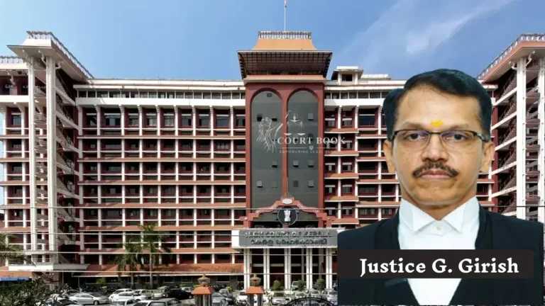Kerala High Court Quashes POCSO Case Against 79-Year-Old Doctor, Citing Lack of Sexual Intent During Medical Exam