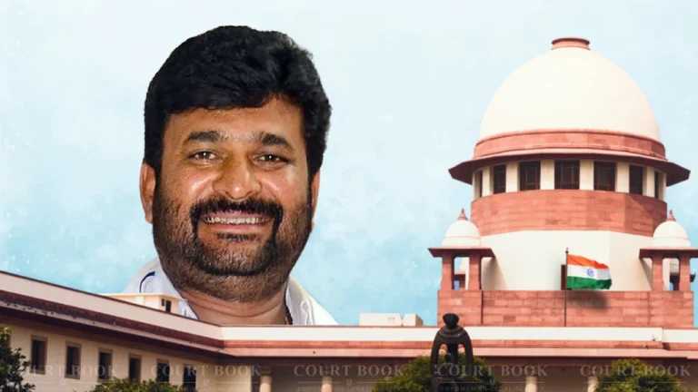 सुप्रीम कोर्ट ने कर्नाटक के विधायक विनय कुलकर्णी को चेतावनी दी, एक दिन में दस्तावेज जमा करने का आदेश