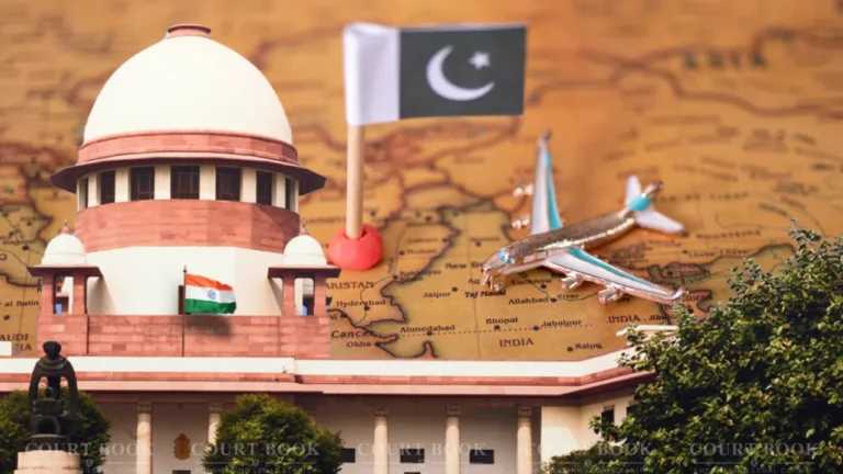 2016 से गोवा में रह रहे पाकिस्तानी नागरिक का वीजा निरस्त, सुप्रीम कोर्ट से लगाई गुहार 