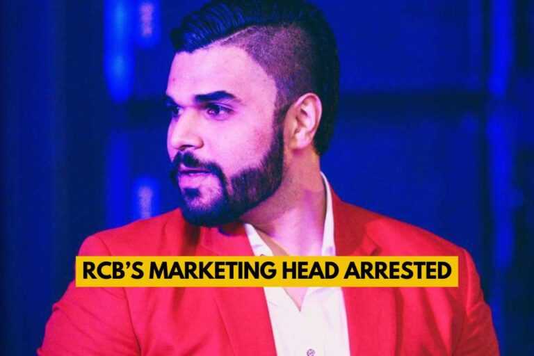 RCB Official Nikhil Sosale Moves Karnataka High Court Against Arrest in Bengaluru Stampede Case