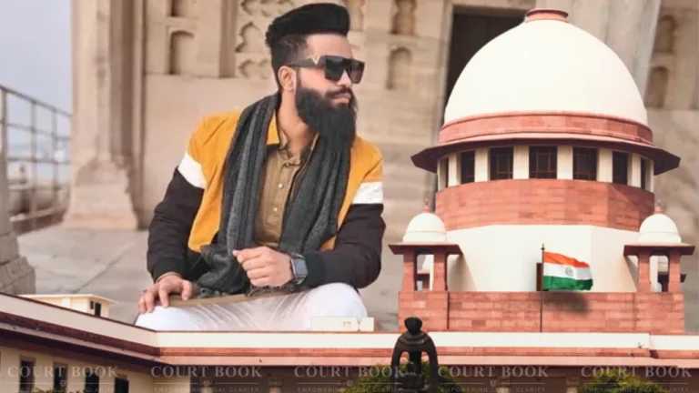 Supreme Court stays arrest of Wajahat Khan in FIRs lodged outside West Bengal over social media posts