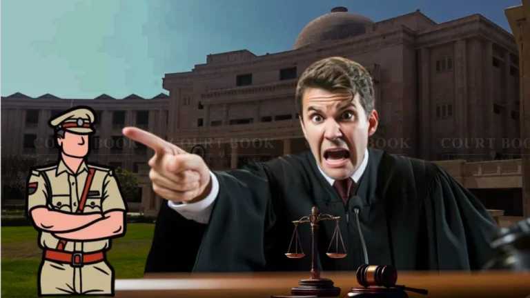 Allahabad High Court Rebukes Police Officer for Casual Attire, Grants Bail to Accused Cop in Bribery Case