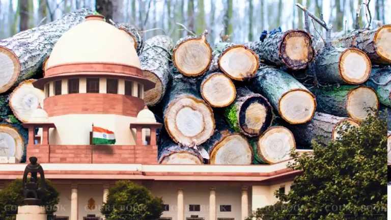 Vacation bench of Supreme Court refuses immediate intervention in Himachal tree felling case