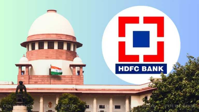 HDFC Bank CEO Appeals to Supreme Court to Avoid Lilavati Trust's FIR, After Several Bombay HC Judges Recused From The Case