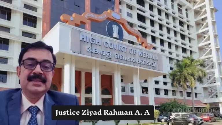 Kerala High Court Quashes GST Order Issued Against Deceased Without Notice to Legal Heirs