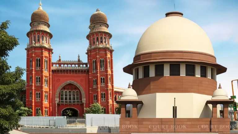 Supreme Court Seeks Clarification from Madras High Court Registry over Non-listing of Anticipatory Bail Plea Under SC/ST Act