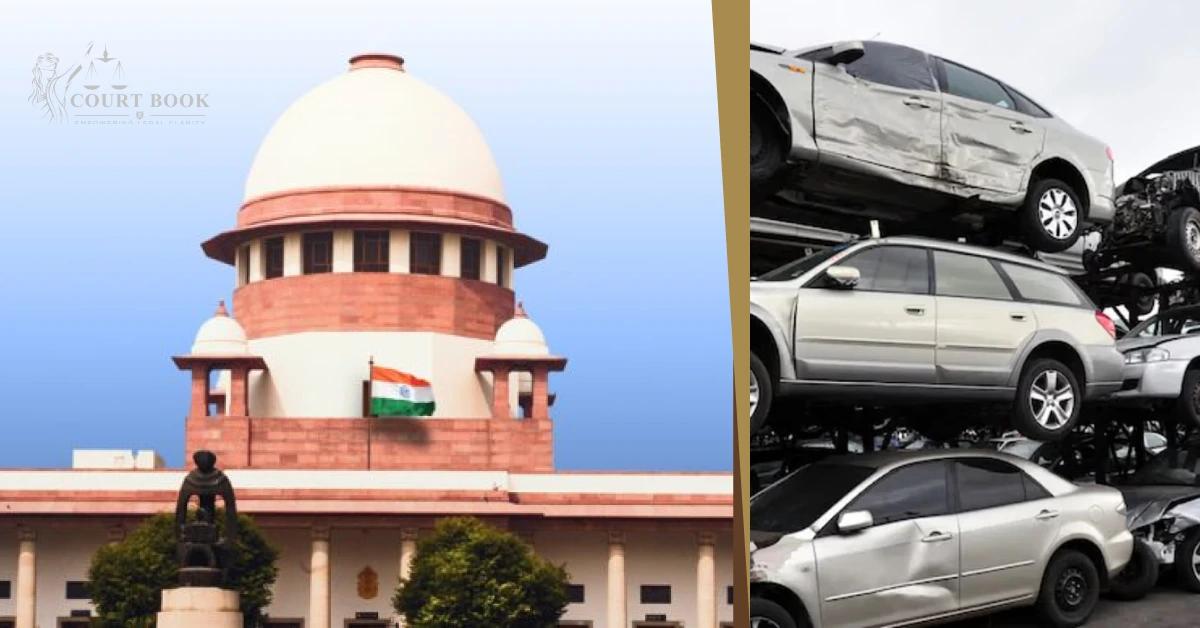 एनसीआर में हाई-सिक्योरिटी नंबर प्लेट और ईंधन स्टिकर अनिवार्य: सुप्रीम कोर्ट के नए नियमों ने वाहन मालिकों को कैसे प्रभावित किया?