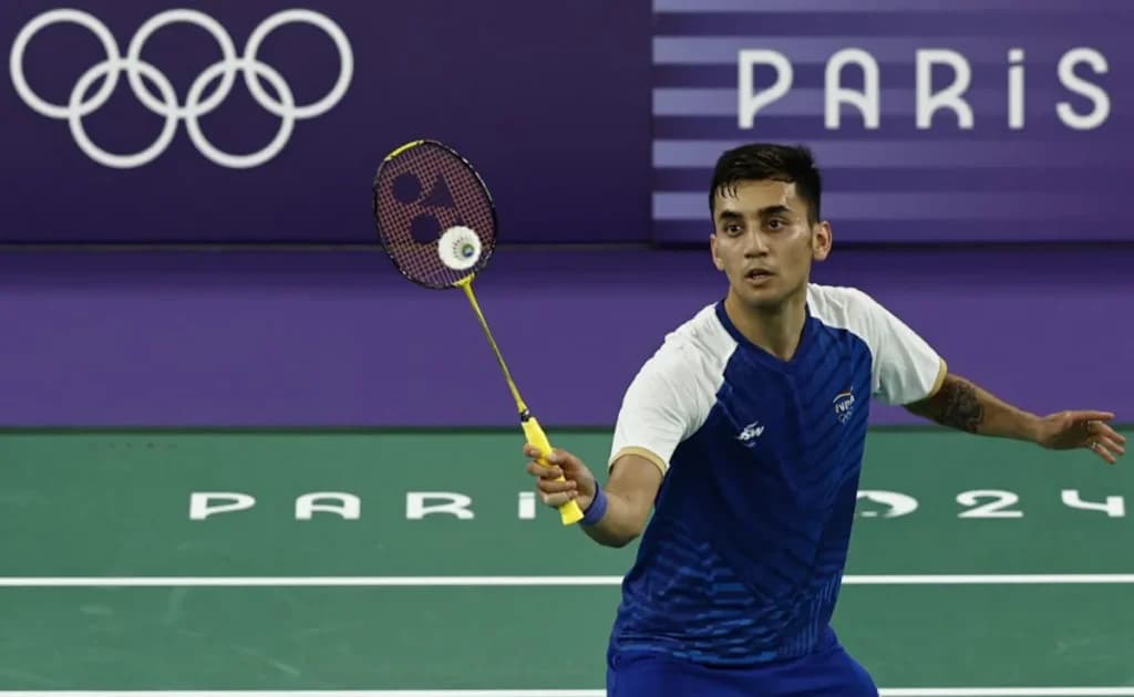 Supreme Court Halts Coercive Action in Age Fabrication Case Against Lakshya Sen