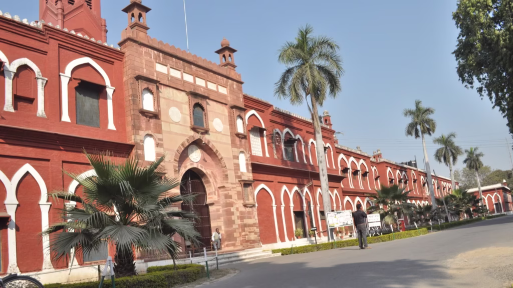 AMU Student Challenges FIR in Allahabad High Court Over Alleged 'Objectionable' Speech