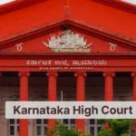 Karnataka High Court Issues Notice on Plea by Pakistani Minor Children Seeking Protection from Coercive Action Till May 15