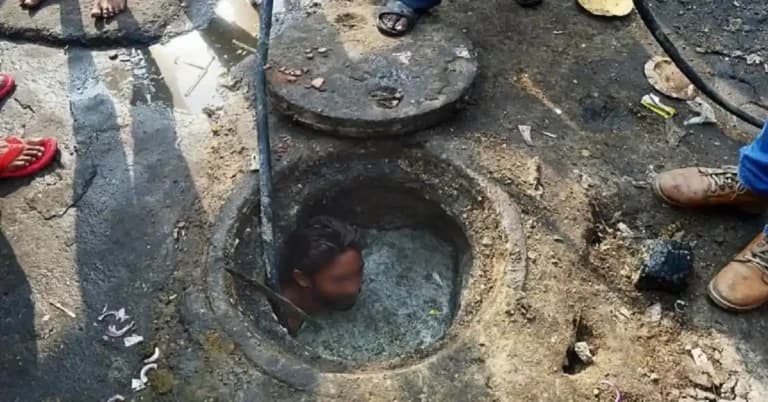 Gujarat HC pulls up state over continued manual scavenging deaths, demands full compliance with mechanized cleaning plan by April 2026