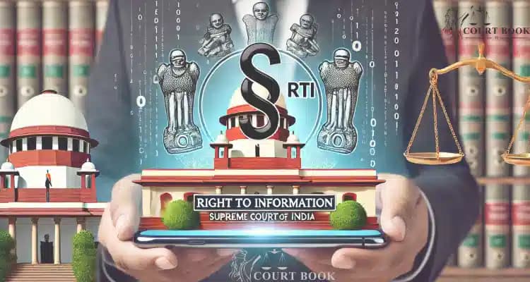 Supreme Court to Decide in April Should Political Parties Be Under RTI Act