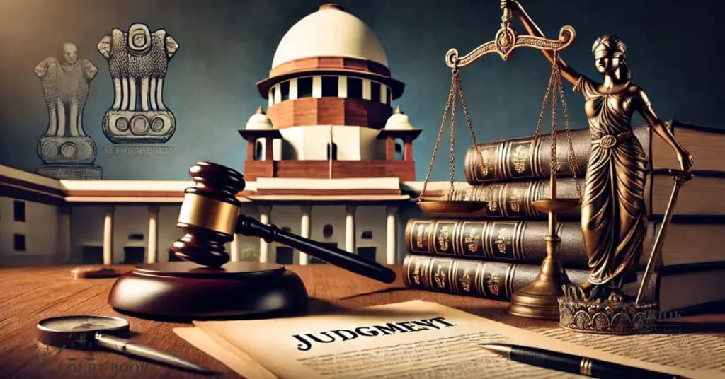 Supreme Court Quashes Death Penalty Over Lack of Fair Trial in Madhya Pradesh Case