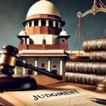 सुप्रीम कोर्ट ने POCSO दोषी की ज़मानत रद्द की, न्यायिक औचित्य की कमी का दिया हवाला