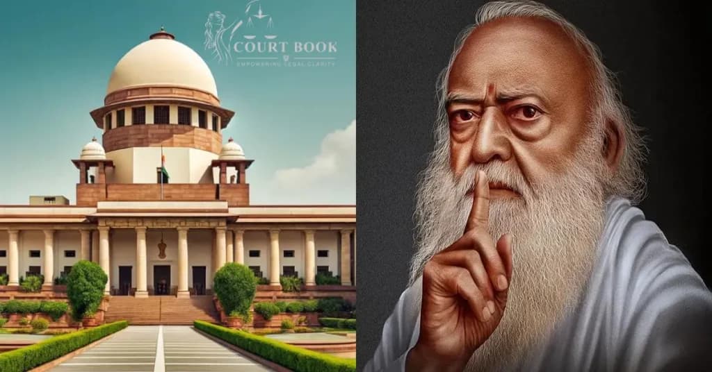 SC Grants Interim Police Protection to Discovery Channel Officials Amid Threats Over Asaram Bapu Documentary