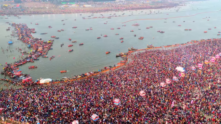 Maha Kumbh 2025: Dangerous Levels of Faecal Bacteria Found in Ganga and Yamuna, CPCB Alerts NGT