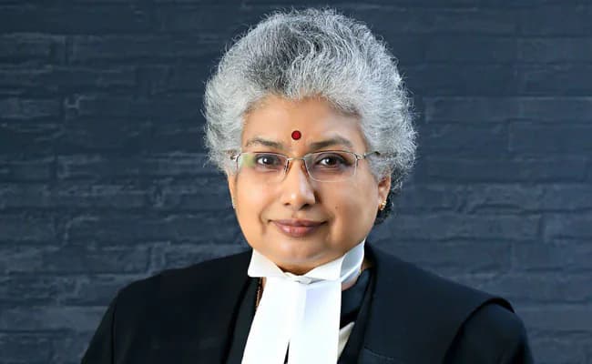 Time to Address the Misuse of Public Interest Litigations: Justice BV Nagarathna