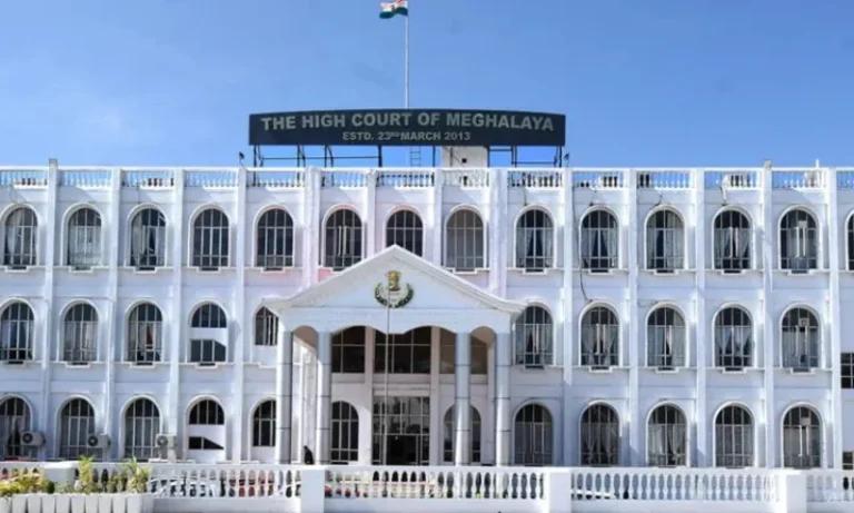 Meghalaya High Court Upholds Old Pension Rights for Junior Divisional Accountants, Rejects State Appeal