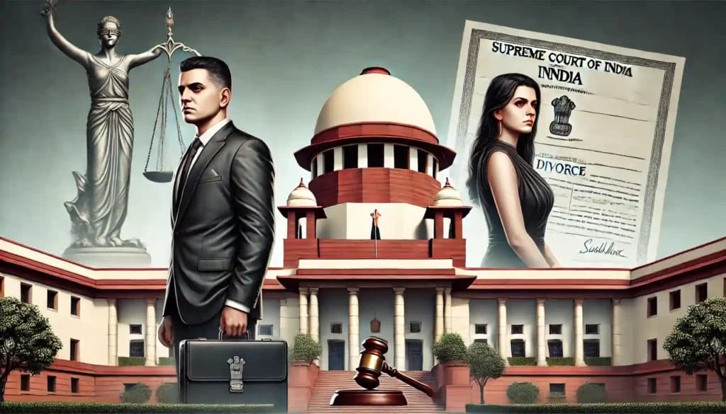 Supreme Court Rules Wife Need Not Pay Stamp Duty on Flat Received in Divorce Settlement