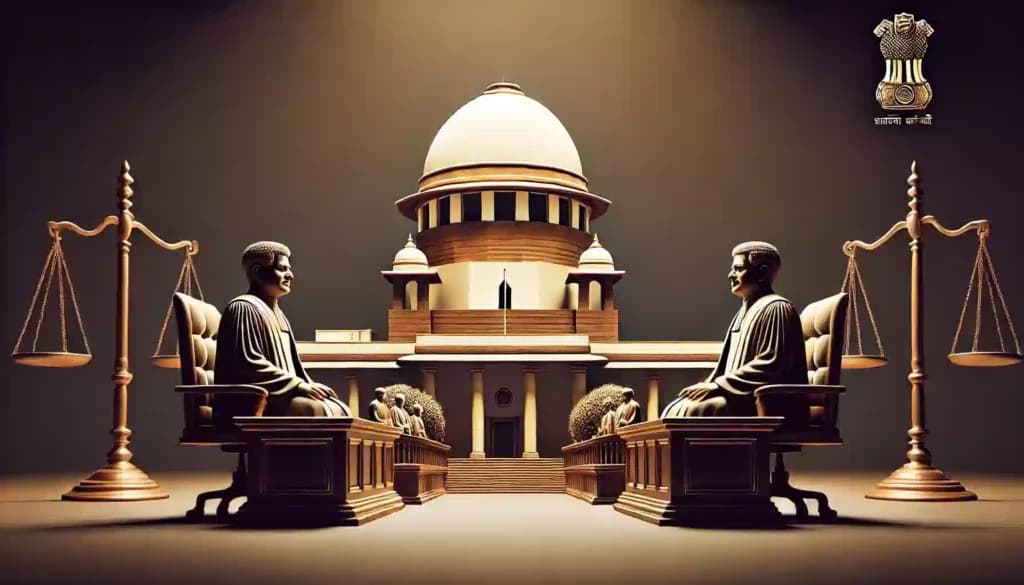 Supreme Court's Ruling Awaited: Gujarat & Karnataka High Courts Halt Civil Judges' Recruitment
