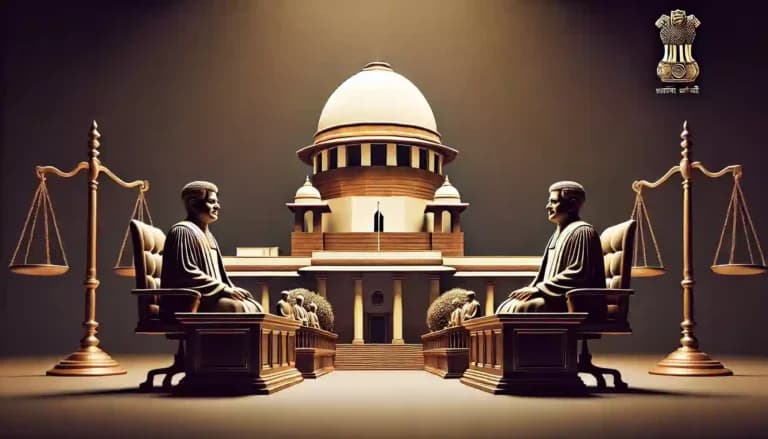 Supreme Court's Ruling Awaited: Gujarat & Karnataka High Courts Halt Civil Judges' Recruitment